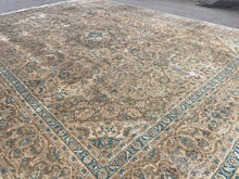 Load image into Gallery viewer, Imogen - Vintage Kirman Carpet
