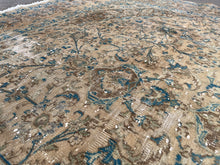 Load image into Gallery viewer, Imogen - Vintage Kirman Carpet
