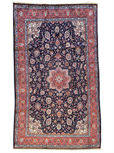 Lade das Bild in den Galerie-Viewer, Sebastian - Fine Persian Isfahan Carpet
