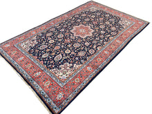 将图片加载到图库查看器，Sebastian - Fine Persian Isfahan Carpet
