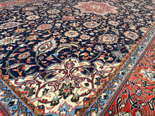 Load image into Gallery viewer, Sebastian - Fine Persian Isfahan Carpet
