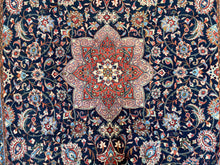 将图片加载到图库查看器，Sebastian - Fine Persian Isfahan Carpet
