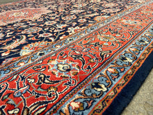 将图片加载到图库查看器，Sebastian - Fine Persian Isfahan Carpet
