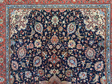 将图片加载到图库查看器，Sebastian - Fine Persian Isfahan Carpet
