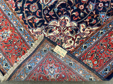 Lade das Bild in den Galerie-Viewer, Sebastian - Fine Persian Isfahan Carpet
