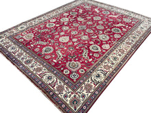 Load image into Gallery viewer, Jayne - Shah Abbas Tabriz Carpet Signed
