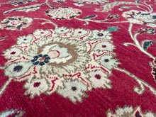 Load image into Gallery viewer, Jayne - Shah Abbas Tabriz Carpet Signed
