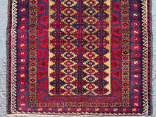 Загрузить изображение в средство просмотра галереи, Cranleigh - Antique Baluchi Rug
