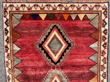 Load image into Gallery viewer, Anya - New Nomad Gabbeh Qashqai Rug
