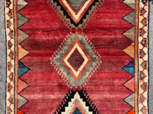 Load image into Gallery viewer, Anya - New Nomad Gabbeh Qashqai Rug
