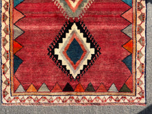 Load image into Gallery viewer, Anya - New Nomad Gabbeh Qashqai Rug
