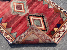 Load image into Gallery viewer, Anya - New Nomad Gabbeh Qashqai Rug
