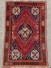 将图片加载到图库查看器，Ivy - Gorgeous Qashqai Rug
