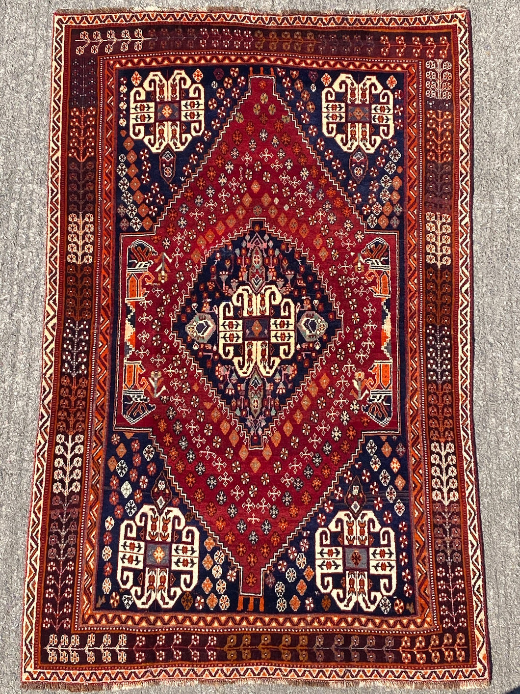 Ivy - Gorgeous Qashqai Rug