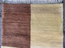 Carica l&#39;immagine nel visualizzatore di Gallery, Katie - New Abstract Persian Gabbeh Rug
