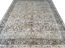 Load image into Gallery viewer, Rocky - Large Vintage Tabriz Carpet
