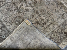 Load image into Gallery viewer, Rocky - Large Vintage Tabriz Carpet
