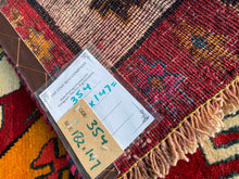 Carregar imagem no visualizador da galeria, Becca - New Tribal Gabbeh Rug
