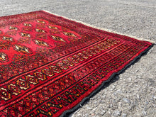 Load image into Gallery viewer, Charles - Vintage Turkoman Tekke Rug
