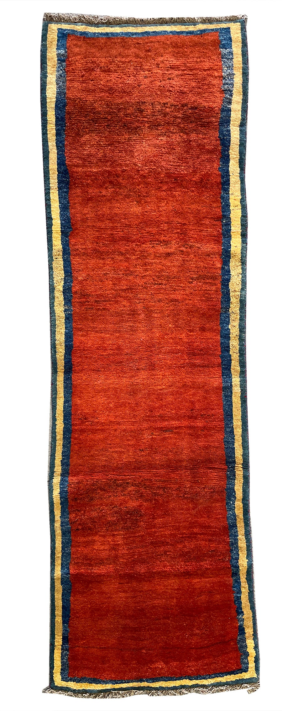 Myron - Vintage Persian Gabbeh Runner