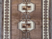 Carica l&#39;immagine nel visualizzatore di Gallery, Constantino - New Tribal Persian Gabbeh Runner
