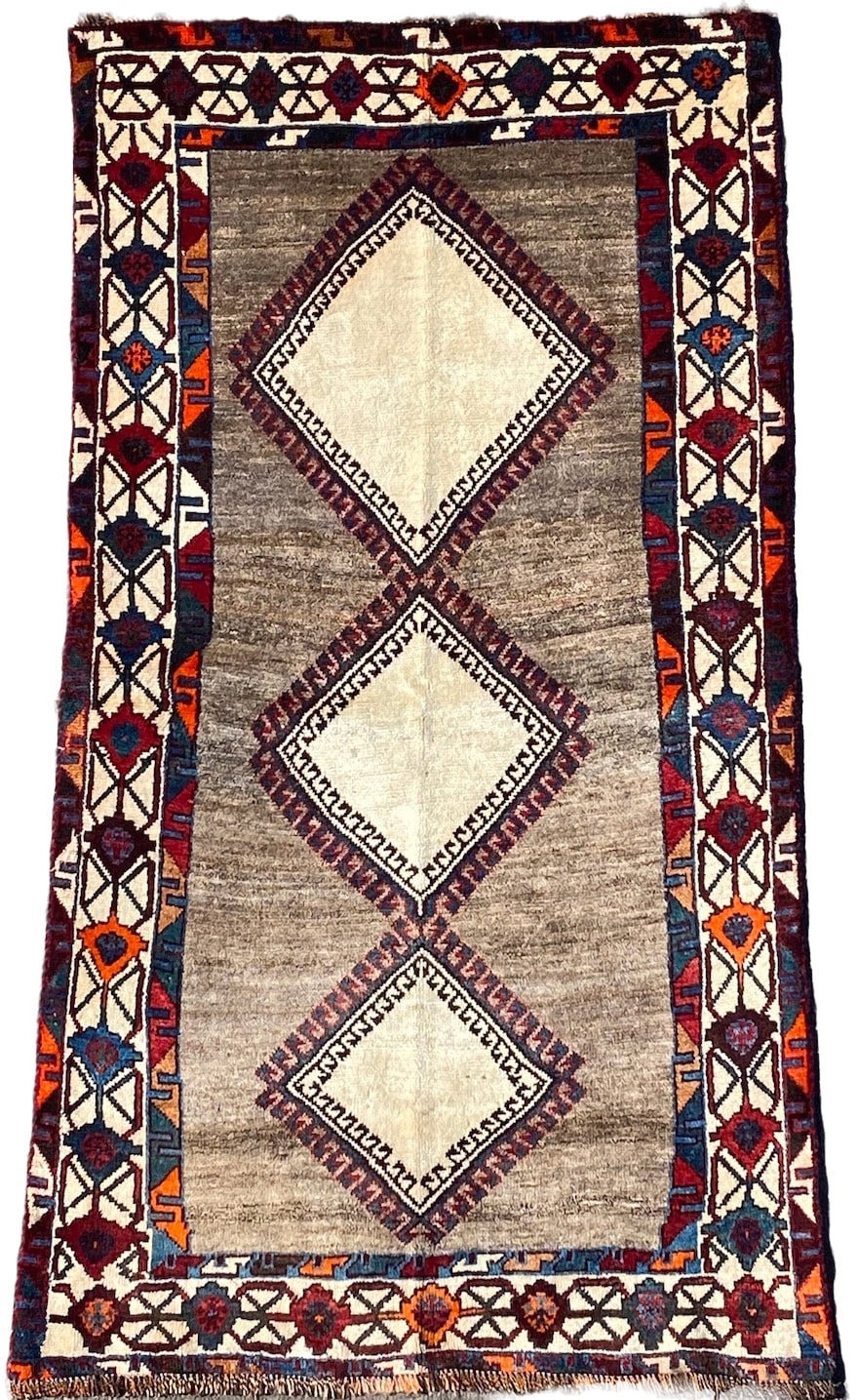 Christina - New Tribal Qashqai Gabbeh Rug