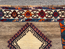 Cargar imagen en el visor de la galería, Christina - New Tribal Qashqai Gabbeh Rug
