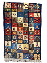 Load image into Gallery viewer, Becky - New Tribal House Persian Gabbeh Rug
