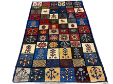 Load image into Gallery viewer, Becky - New Tribal House Persian Gabbeh Rug
