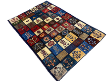 Load image into Gallery viewer, Becky - New Tribal House Persian Gabbeh Rug
