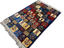 Load image into Gallery viewer, Becky - New Tribal House Persian Gabbeh Rug
