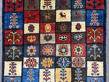 将图片加载到图库查看器，Becky - New Tribal House Persian Gabbeh Rug
