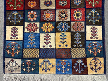 Carica l&#39;immagine nel visualizzatore di Gallery, Becky - New Tribal House Persian Gabbeh Rug
