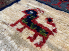 Lade das Bild in den Galerie-Viewer, Becky - New Tribal House Persian Gabbeh Rug
