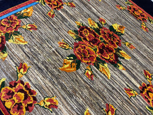 Загрузить изображение в средство просмотра галереи, Benjamin - New Gol Farang Floral Rug
