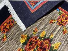 Load image into Gallery viewer, Benjamin - New Gol Farang Floral Rug
