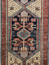 Lade das Bild in den Galerie-Viewer, Harley - Vintage Caucasian Kazak Runner
