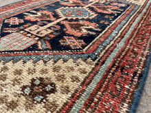 Lade das Bild in den Galerie-Viewer, Harley - Vintage Caucasian Kazak Runner
