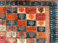 Load image into Gallery viewer, Keyvan - Vintage Tribal Qashqai Gabbeh Rug
