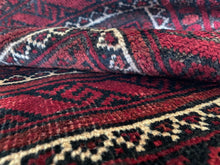 将图片加载到图库查看器，Avril - Vintage Baluchi Rug
