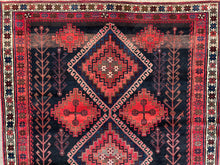 Lade das Bild in den Galerie-Viewer, Hope - Vintage Caucasian Rug
