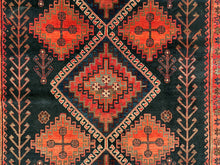 Carica l&#39;immagine nel visualizzatore di Gallery, Hope - Vintage Caucasian Rug
