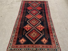 Lade das Bild in den Galerie-Viewer, Hope - Vintage Caucasian Rug
