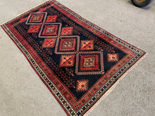 Lade das Bild in den Galerie-Viewer, Hope - Vintage Caucasian Rug
