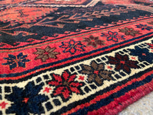 Lade das Bild in den Galerie-Viewer, Hope - Vintage Caucasian Rug
