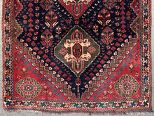 Load image into Gallery viewer, Jack - Vintage Tribal Qashqai Rug
