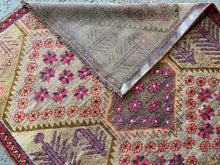 Cargar imagen en el visor de la galería, Clive - Vintage Caucasian Rug
