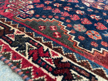 Load image into Gallery viewer, Jack - Vintage Tribal Qashqai Rug
