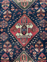 将图片加载到图库查看器，Jack - Vintage Tribal Qashqai Rug
