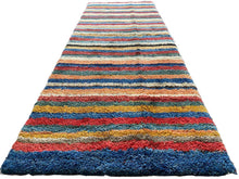 Load image into Gallery viewer, Codi - New Shaggy Persian Gabbeh Runner
